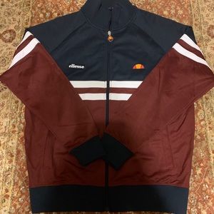 Ellesse (Rimini) Track WarmUp